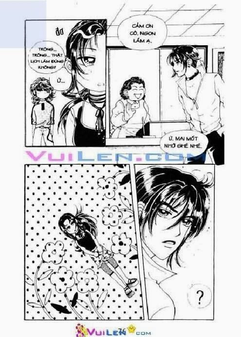 Nhật ký tân hôn: Chapter 4