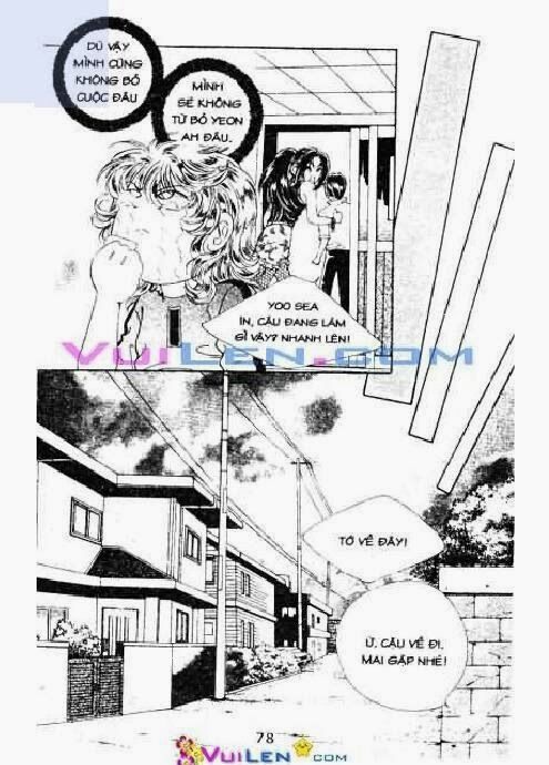 Nhật ký tân hôn: Chapter 4