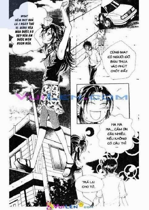 Nhật ký tân hôn: Chapter 4
