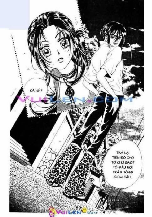 Nhật ký tân hôn: Chapter 4