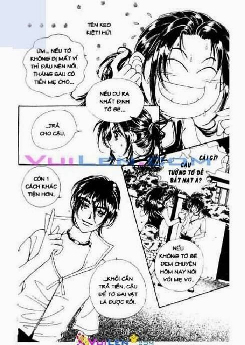 Nhật ký tân hôn: Chapter 4