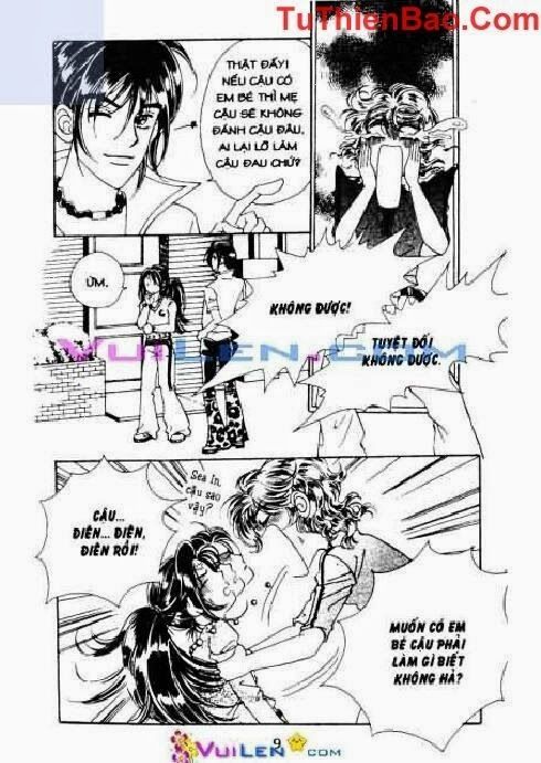 Nhật ký tân hôn: Chapter 4
