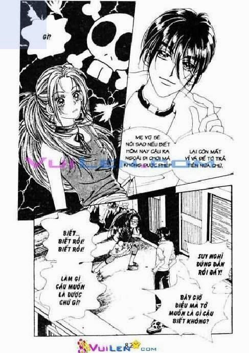 Nhật ký tân hôn: Chapter 4