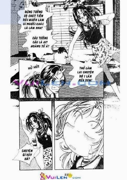 Nhật ký tân hôn: Chapter 4