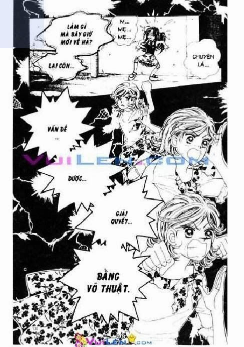 Nhật ký tân hôn: Chapter 4