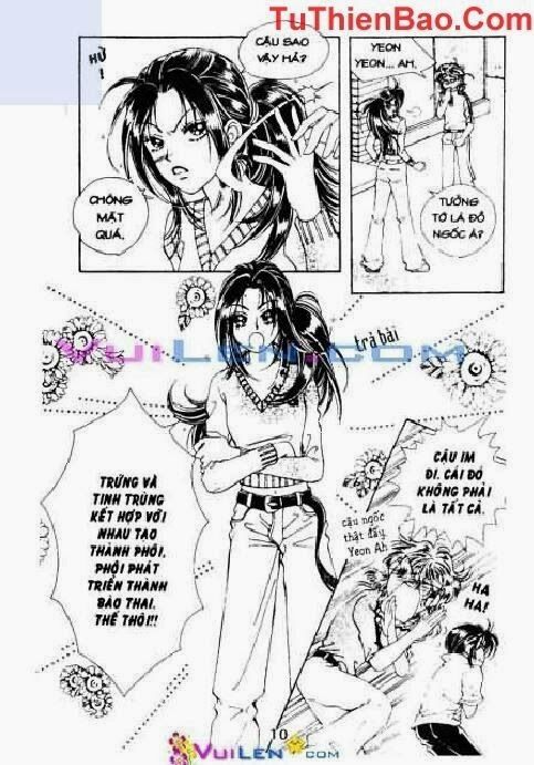 Nhật ký tân hôn: Chapter 4