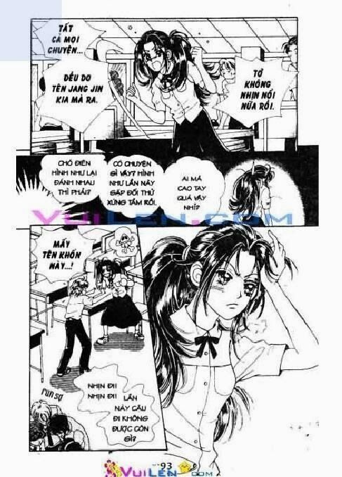 Nhật ký tân hôn: Chapter 4