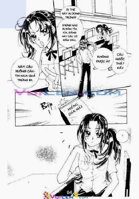 Nhật ký tân hôn: Chapter 4