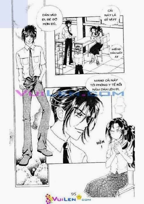 Nhật ký tân hôn: Chapter 4