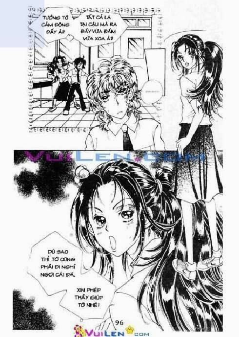 Nhật ký tân hôn: Chapter 4