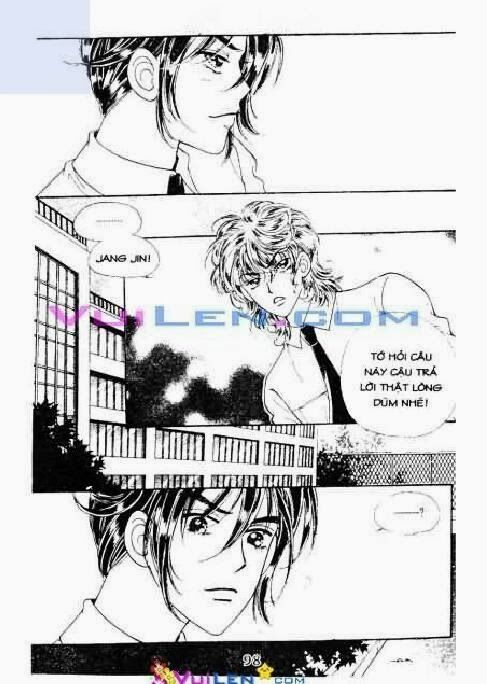 Nhật ký tân hôn: Chapter 4