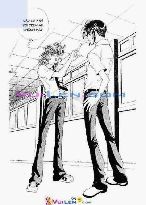 Nhật ký tân hôn: Chapter 4