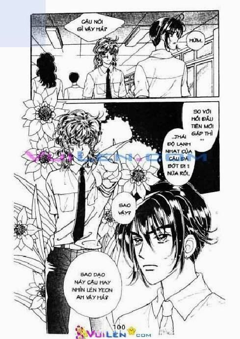 Nhật ký tân hôn: Chapter 4