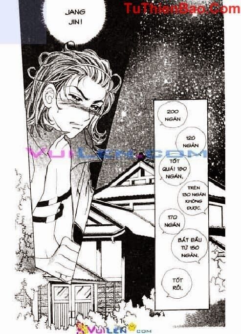 Nhật ký tân hôn: Chapter 5