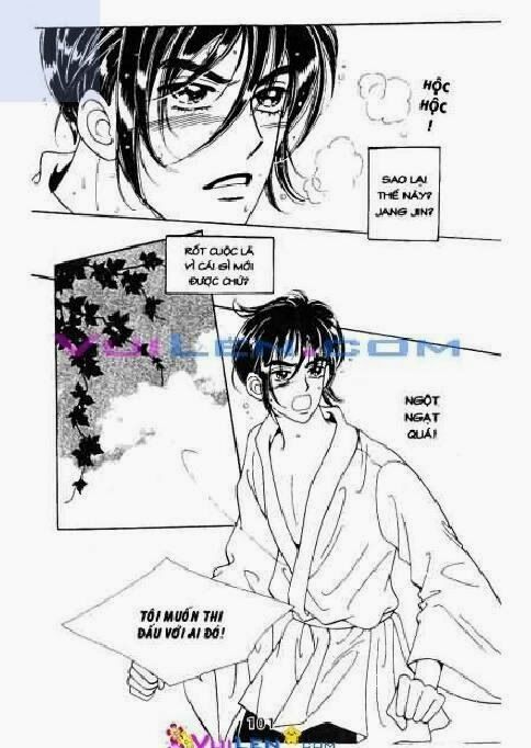 Nhật ký tân hôn: Chapter 5