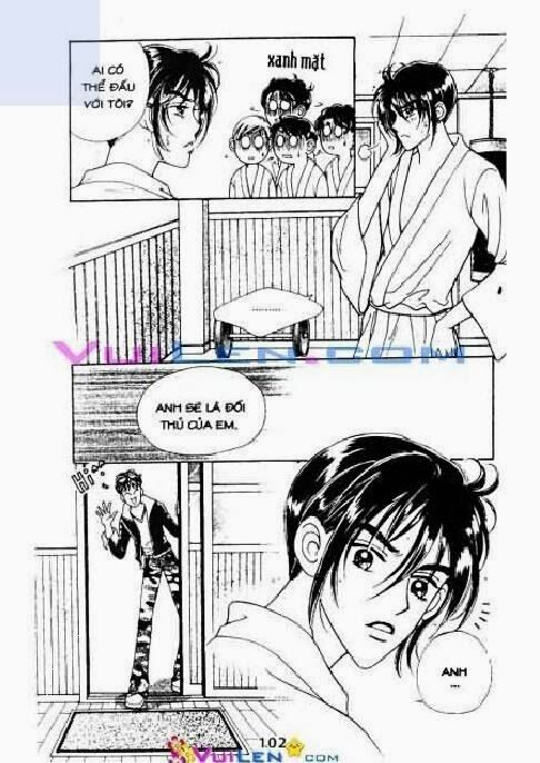 Nhật ký tân hôn: Chapter 5