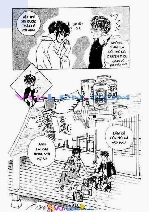 Nhật ký tân hôn: Chapter 5
