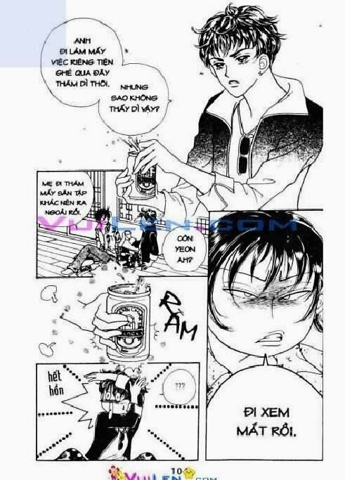 Nhật ký tân hôn: Chapter 5