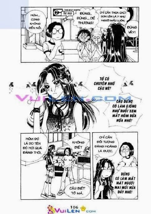 Nhật ký tân hôn: Chapter 5