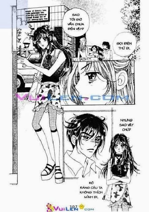 Nhật ký tân hôn: Chapter 5