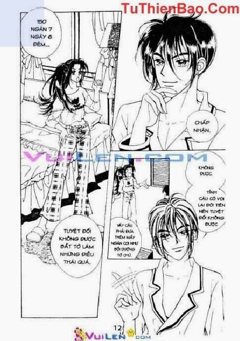 Nhật ký tân hôn: Chapter 5