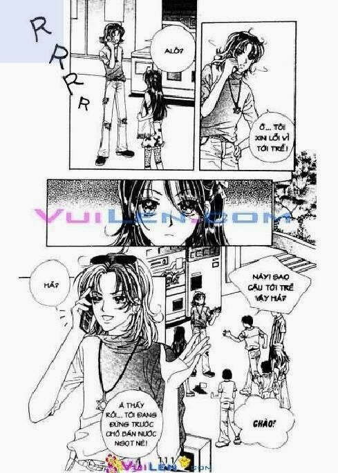 Nhật ký tân hôn: Chapter 5