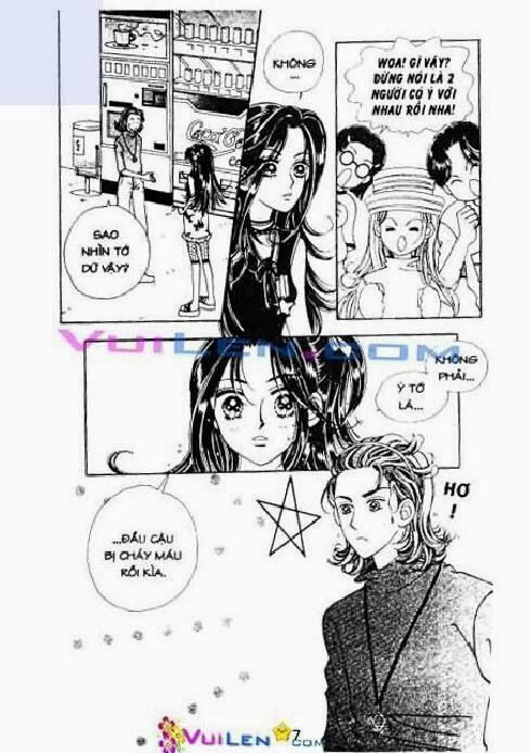 Nhật ký tân hôn: Chapter 5