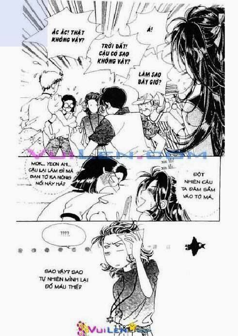 Nhật ký tân hôn: Chapter 5