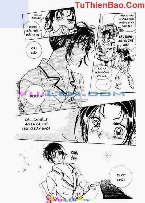 Nhật ký tân hôn: Chapter 5
