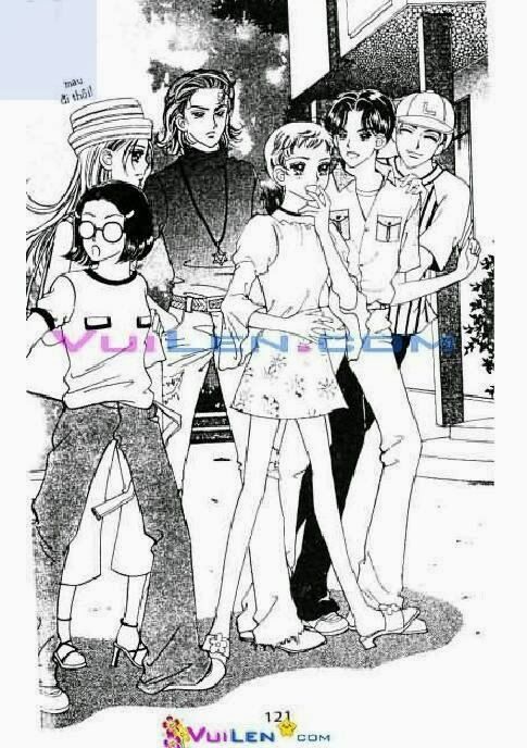 Nhật ký tân hôn: Chapter 5