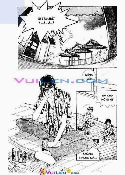 Nhật ký tân hôn: Chapter 5