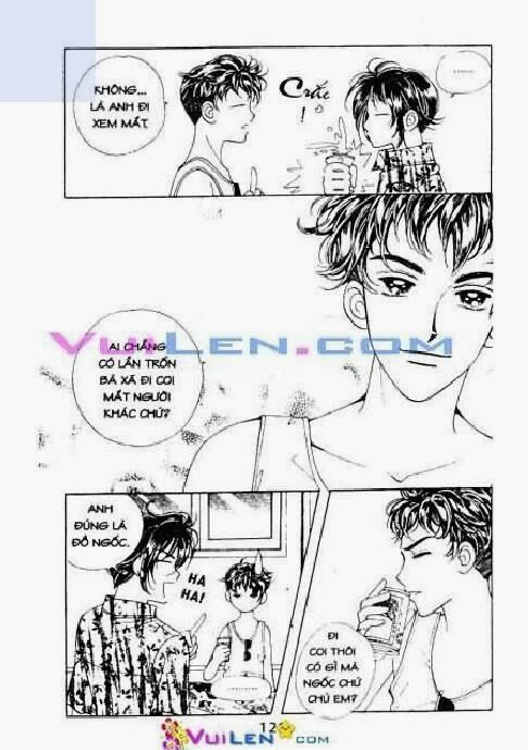 Nhật ký tân hôn: Chapter 5