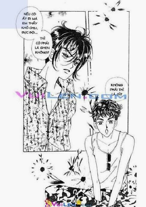 Nhật ký tân hôn: Chapter 5