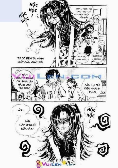 Nhật ký tân hôn: Chapter 5