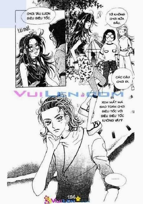 Nhật ký tân hôn: Chapter 5