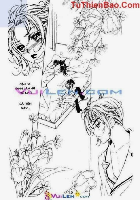 Nhật ký tân hôn: Chapter 5