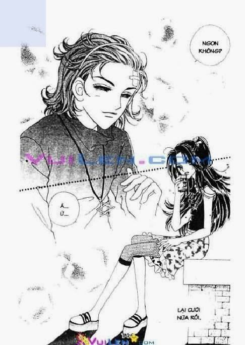 Nhật ký tân hôn: Chapter 5