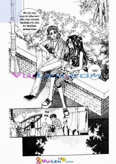 Nhật ký tân hôn: Chapter 5
