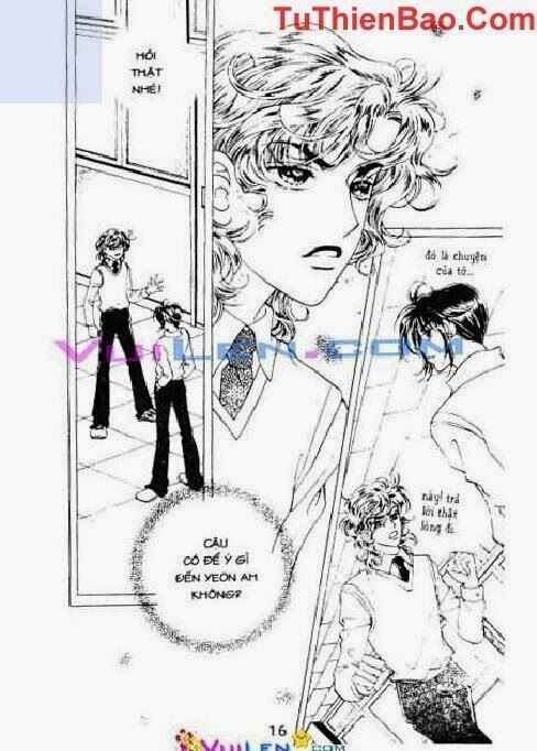 Nhật ký tân hôn: Chapter 5