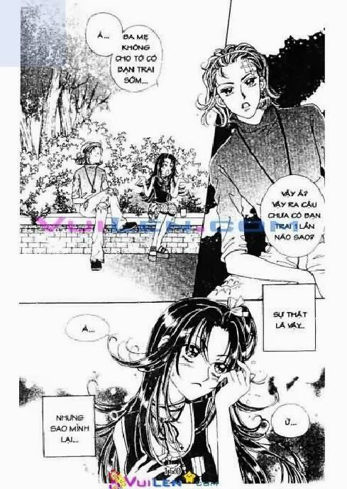 Nhật ký tân hôn: Chapter 5