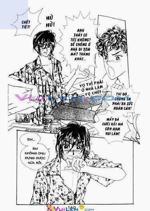 Nhật ký tân hôn: Chapter 5