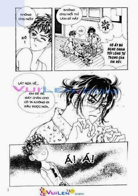 Nhật ký tân hôn: Chapter 5