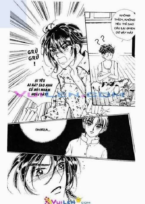 Nhật ký tân hôn: Chapter 5