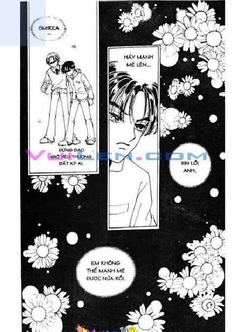 Nhật ký tân hôn: Chapter 5