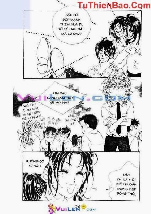 Nhật ký tân hôn: Chapter 5