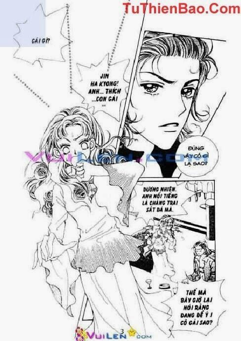 Nhật ký tân hôn: Chapter 5