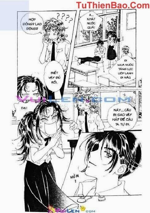 Nhật ký tân hôn: Chapter 5