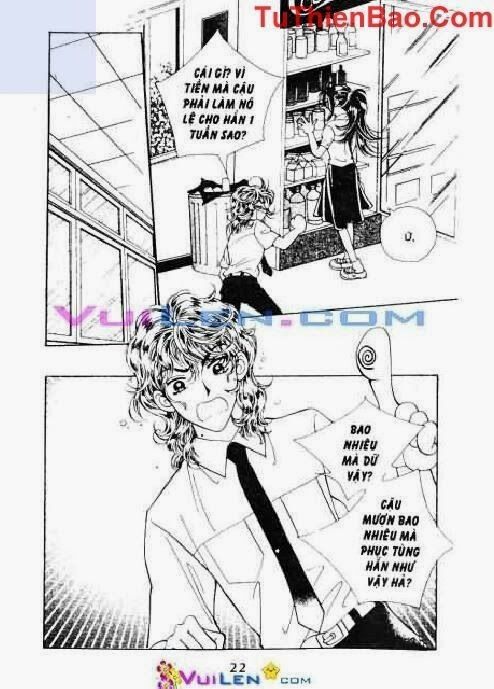 Nhật ký tân hôn: Chapter 5