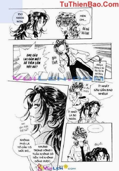 Nhật ký tân hôn: Chapter 5