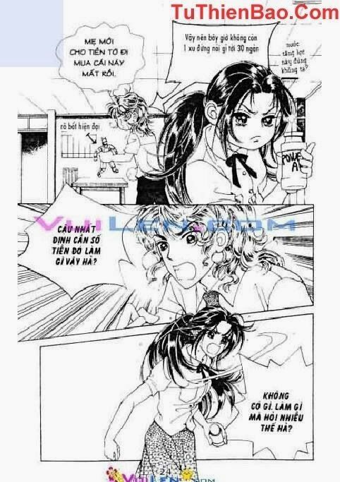 Nhật ký tân hôn: Chapter 5